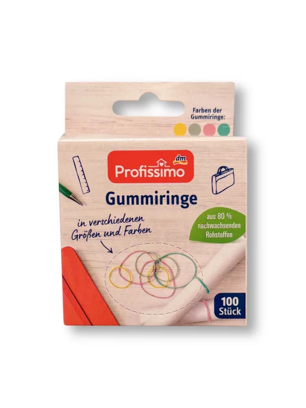 Rubber rings, 100 pcs Rubber rings, 100 pcs