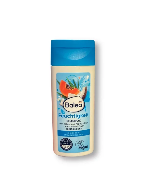 Shampoo Moisture Travel Size, 50 ml Shampoo Moisture Travel Size, 50 ml