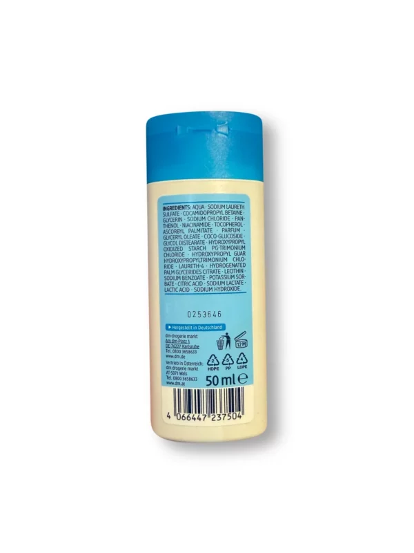 Shampoo Moisture Travel Size, 50 ml Shampoo Moisture Travel Size, 50 ml