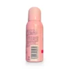 Shaving gel aloe vera travel size, 75 ml