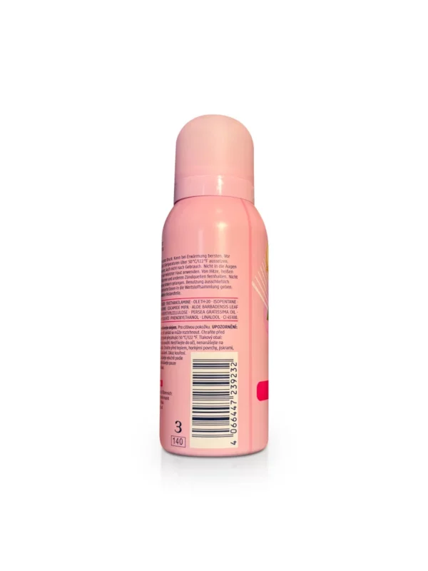 Shaving gel aloe vera travel size, 75 ml