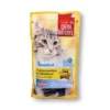 Cat treats, snack bags with milk core, heavenly, 50 g Cat treats, snack bags with milk core, heavenly, 50 g
