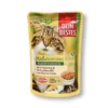 Wet cat food with turkey & vegetables, Naturverliebt Flexitarian, 100 g Wet cat food with turkey & vegetables, Naturverliebt Flexitarian, 100 g