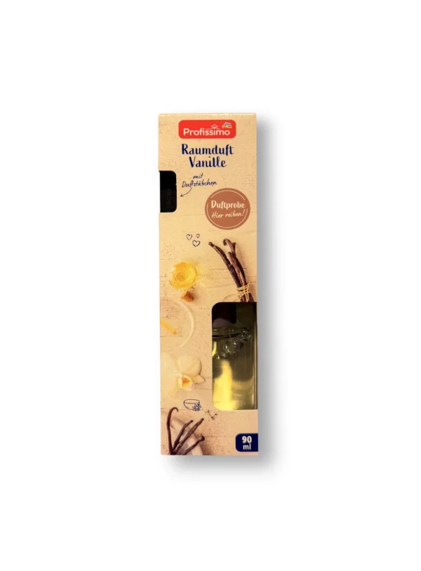 Scent sticks room fragrance vanilla, 90 ml Scent sticks room fragrance vanilla, 90 ml