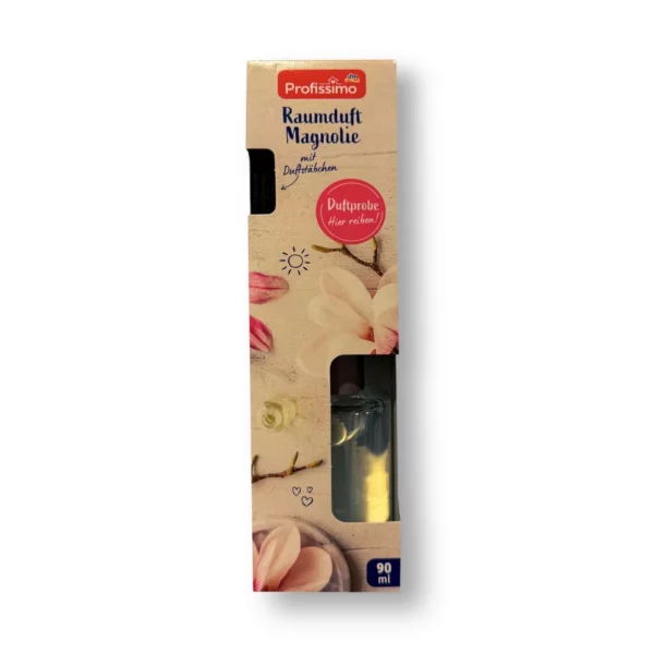 Duftstäbchen Raumduft Magnolie, 90 ml Duftstäbchen Raumduft Magnolie, 90 ml
