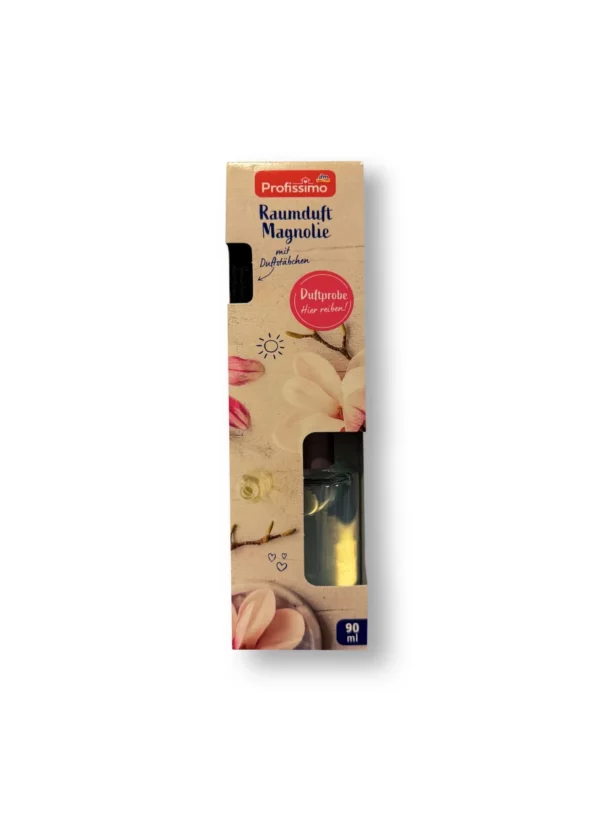 Duftstäbchen Raumduft Magnolie, 90 ml
