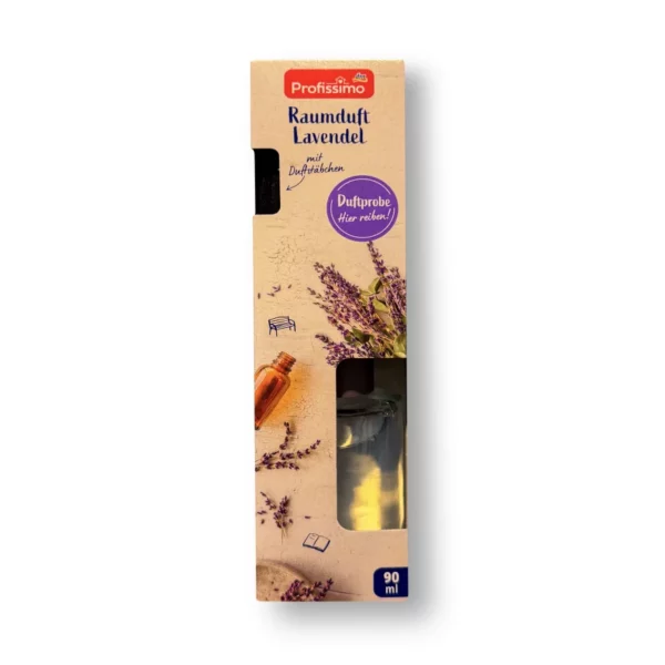 Duftstäbchen Raumduft Lavendel, 90 ml Duftstäbchen Raumduft Lavendel, 90 ml