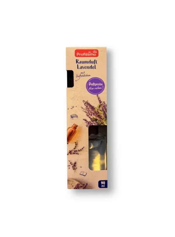 Duftstäbchen Raumduft Lavendel, 90 ml