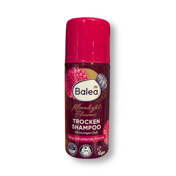 Dry shampoo Moonlight Flowers travel size, 100 ml