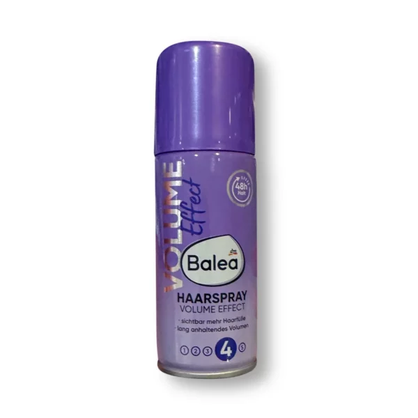 Hairspray Volume Effect, travel size, 100 ml