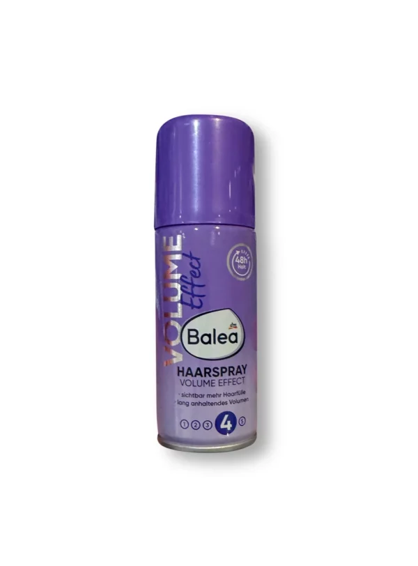 Hairspray Volume Effect, travel size, 100 ml