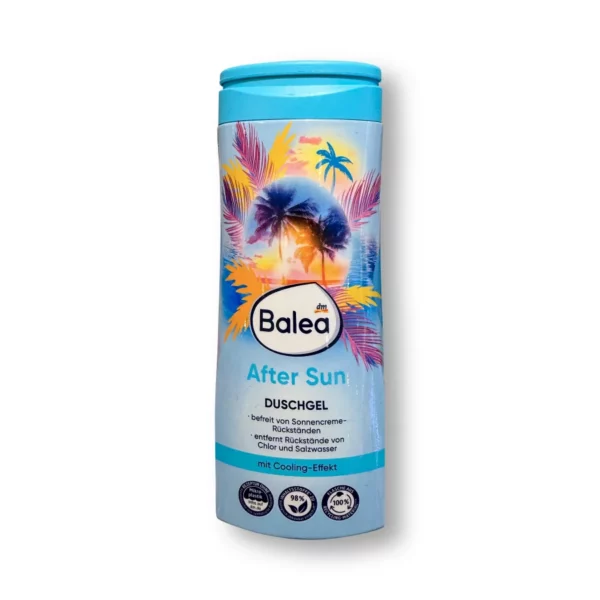 After Sun Shower Gel, 300 ml