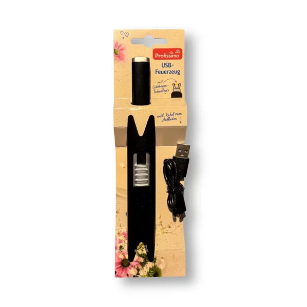 USB lighter, 1 pc
