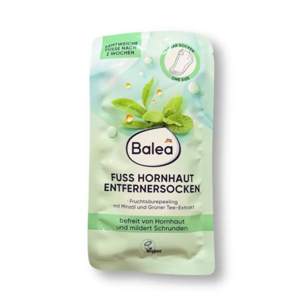 Foot mask socks callus remover (1 pair), 1 pc
