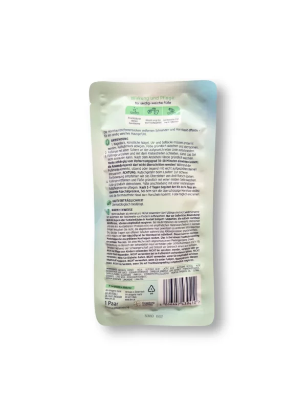 Foot mask socks callus remover (1 pair), 1 pc Foot mask socks callus remover (1 pair), 1 pc