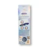 Insoles gel soles, size 36-41 (1 pair), 2 pcs