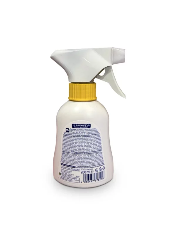 Sonnenspray Kids, MED ultra sensitiv, LSF 30, 200 ml