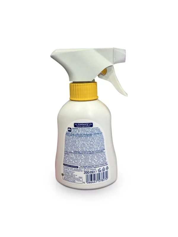 Sonnenspray Kids, MED ultra sensitiv, LSF 50+, 200 ml