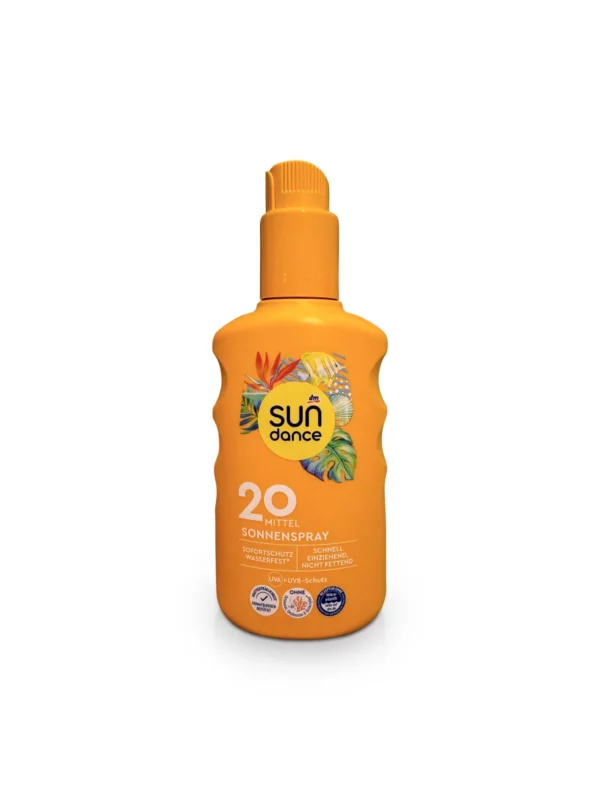 Sonnenspray LSF 20, 200 ml