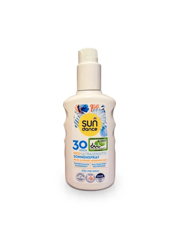 Sun spray, MED ultra sensitive, SPF 30, 200 ml