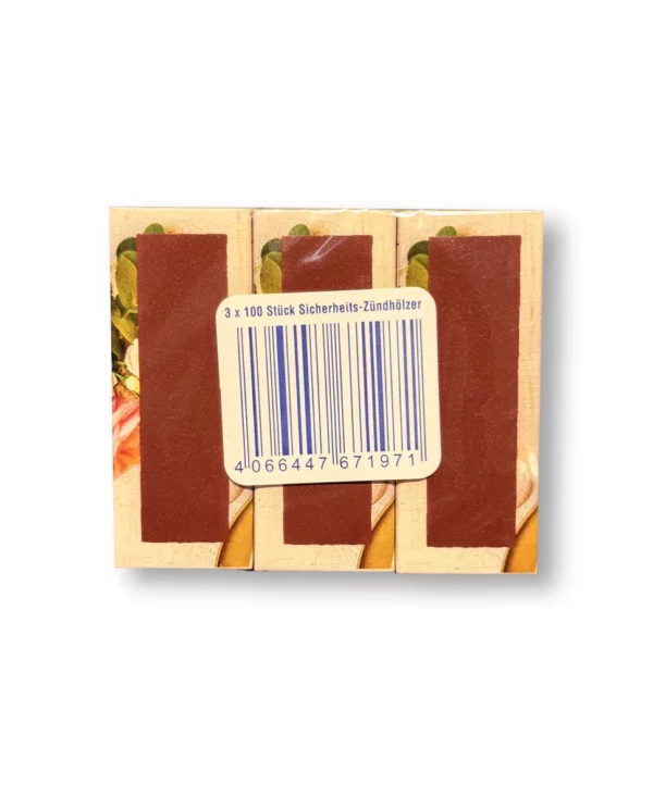Safety matches, 300 pcs Safety matches, 300 pcs