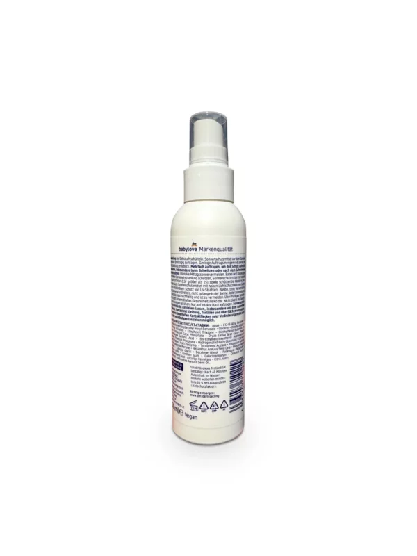 Sonnenspray Baby ultra sensitive LSF 50+, 150 ml Sonnenspray Baby ultra sensitive LSF 50+, 150 ml