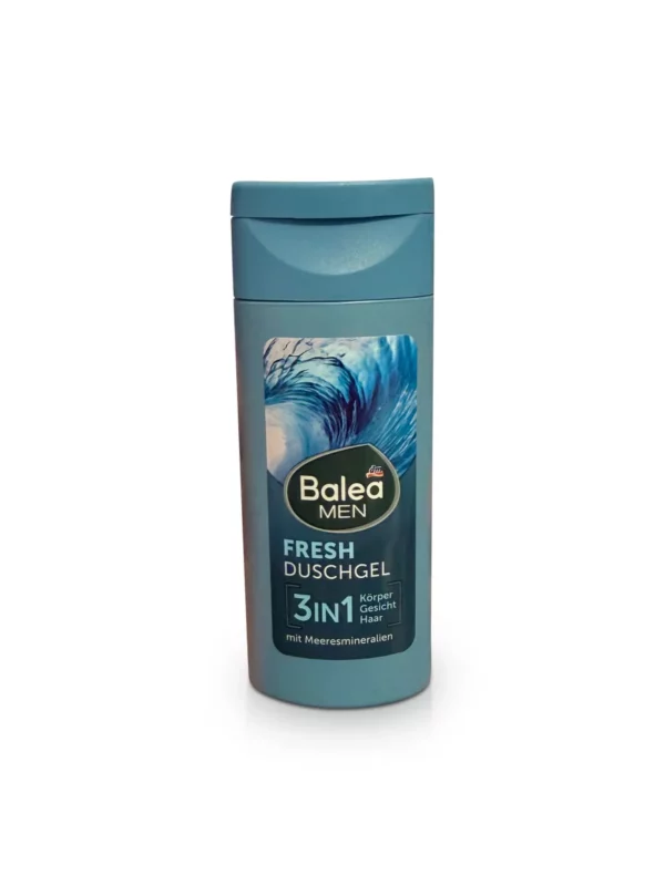 Duschgel Fresh 3in1, Reisegröße, 50 ml