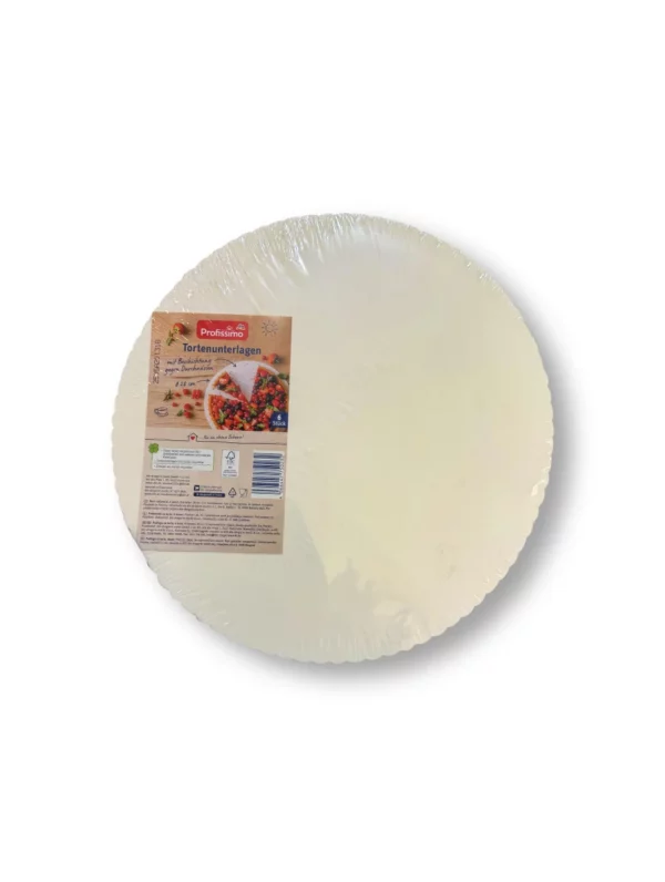 Cake mats, 6 pcs