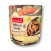 Scented candle in glass vanilla, 1 pc