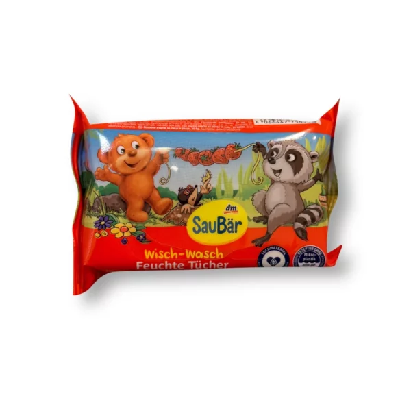 Wet wipes Wipe-Wash-Wipes, 20 pcs.
