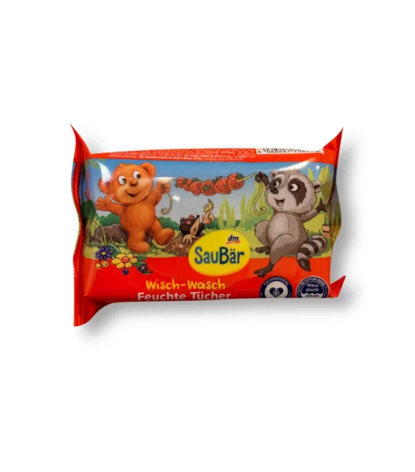 Wet wipes Wipe-Wash-Wipes, 20 pcs.