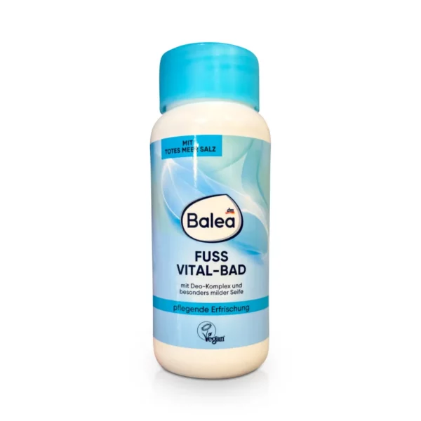 Foot bath Vitality bath nourishing refreshment, 450 g Foot bath Vitality bath nourishing refreshment, 450 g