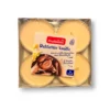 Scented lights vanilla large PC, 4 pcs Scented lights vanilla large PC, 4 pcs