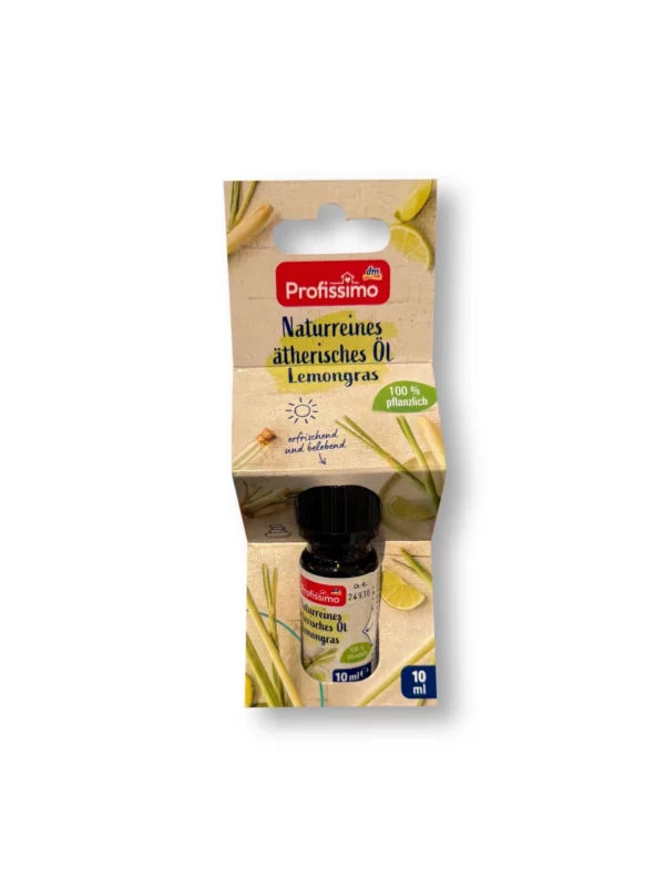 Ätherisches Öl Lemongras, 10 ml Ätherisches Öl Lemongras, 10 ml