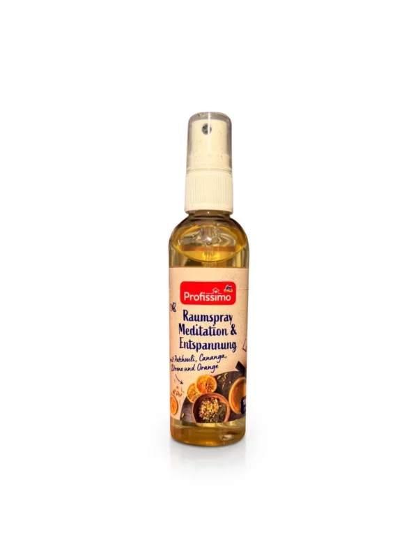 Meditation & Relaxation fragrance spray, 100 ml Meditation & Relaxation fragrance spray, 100 ml