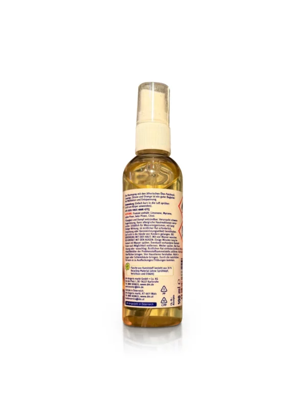 Meditation & Relaxation fragrance spray, 100 ml Meditation & Relaxation fragrance spray, 100 ml
