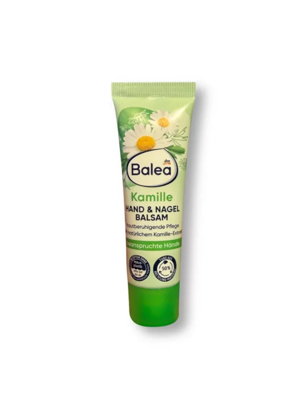 Chamomile hand and nail balm, travel size, 30 ml