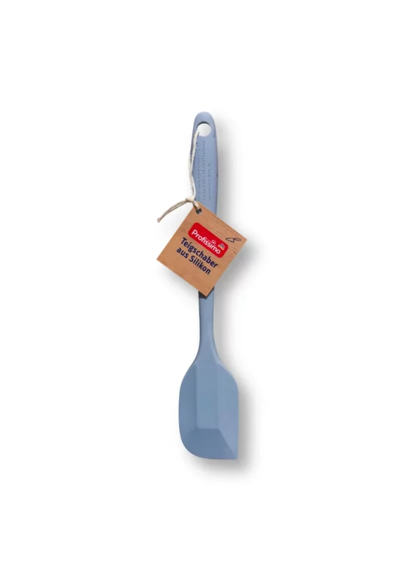 Silicone dough scraper, 1 pc