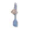 Silicone dough scraper, 1 pc