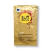 Self-tanning wipe, 1 pc