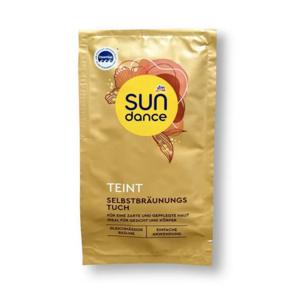 Self-tanning wipe, 1 pc Self-tanning wipe, 1 pc