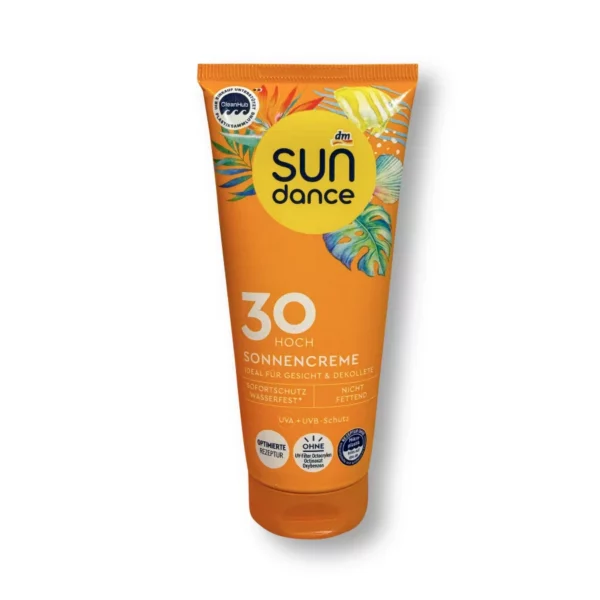 Sonnencreme LSF 30, 100 ml