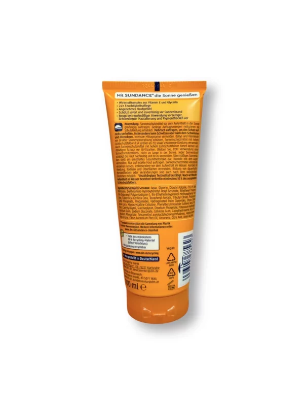 Sun cream SPF 30, 100 ml