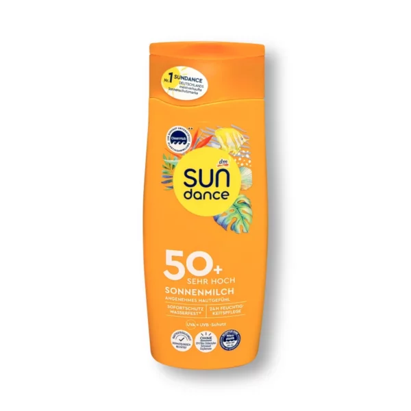 Sonnenmilch LSF 50+, 200 ml