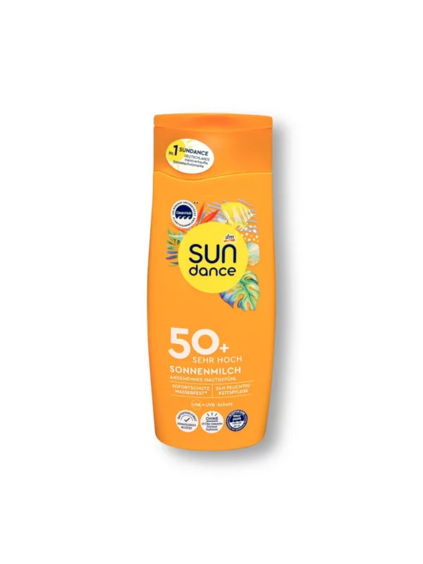 Sun milk SPF 50+, 200 ml Sun milk SPF 50+, 200 ml