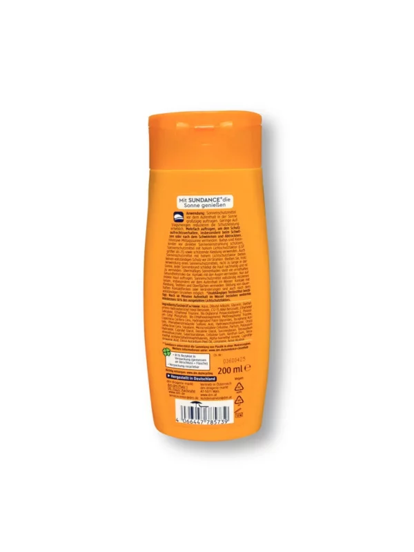 Sun milk SPF 50+, 200 ml Sun milk SPF 50+, 200 ml