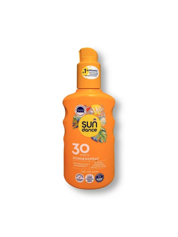 Sun spray SPF 30, 200 ml Sun spray SPF 30, 200 ml
