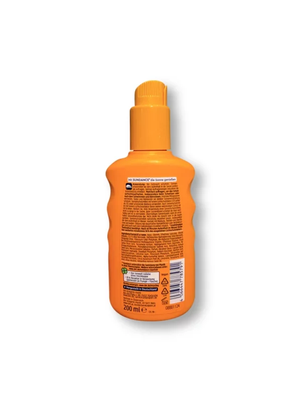 Sun spray SPF 30, 200 ml Sun spray SPF 30, 200 ml