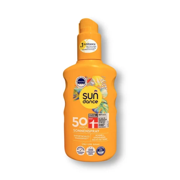 Sun spray SPF 50, 200 ml