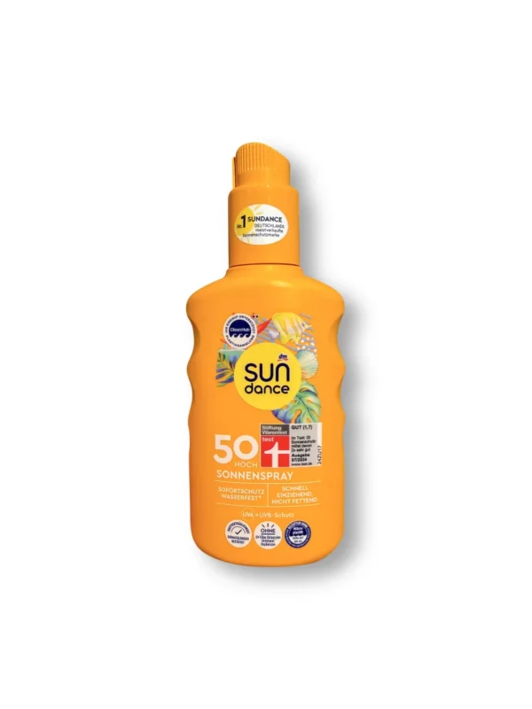 Sun spray SPF 50, 200 ml Sun spray SPF 50, 200 ml